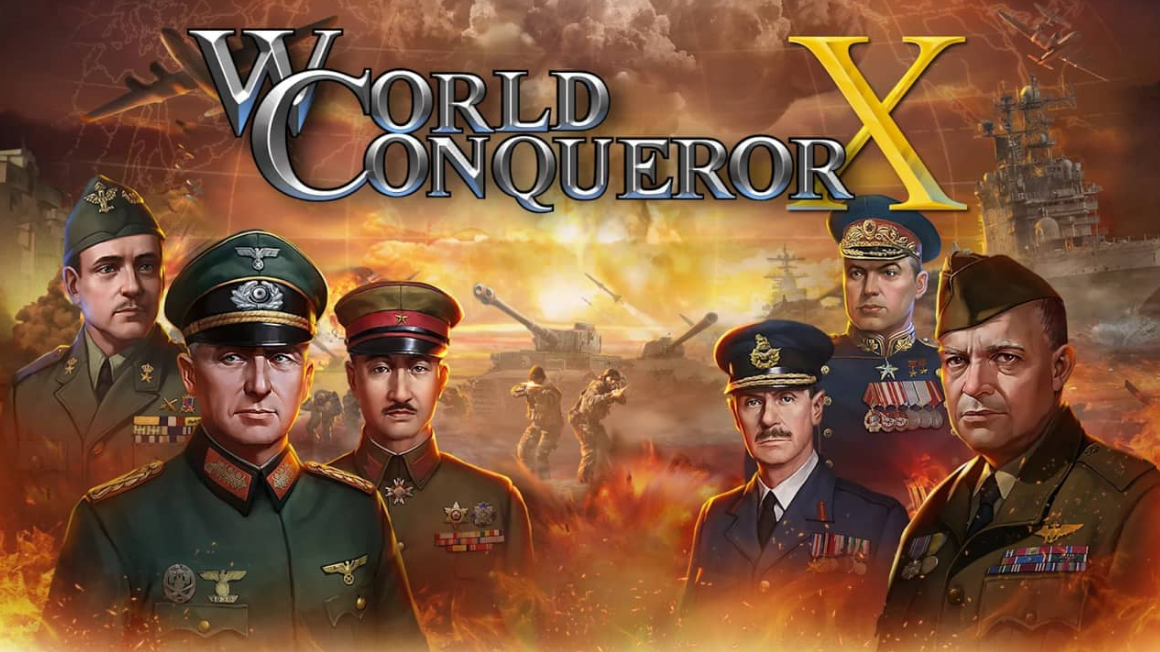 《世界征服者X World Conqueror X》Switch中文版XCI下载 – 含1.0.6补丁-知芽创业社