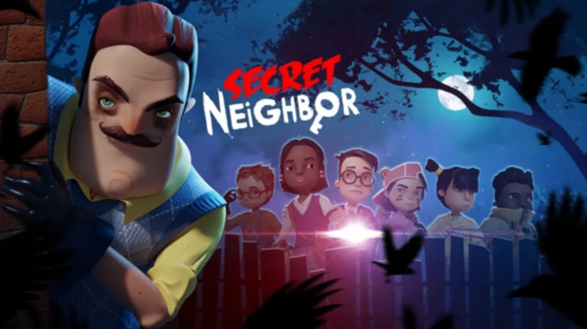《秘密邻居 Secret Neighbor》Switch中文版NSZ下载-知芽创业社