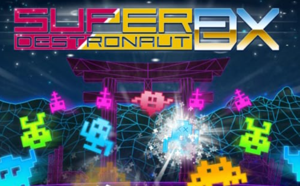 《超级特种船员 DX-2 Super Destronaut DX-2》Switch中文版NSP下载-知芽创业社