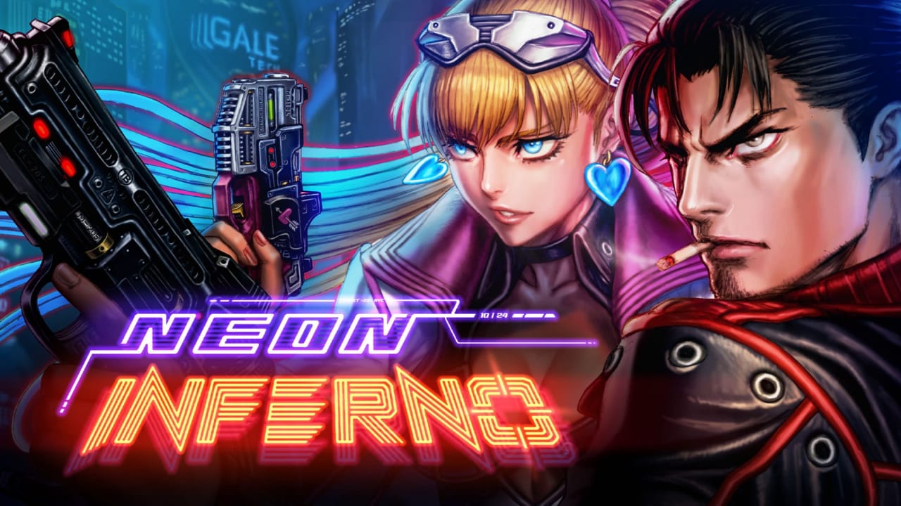 霓虹地狱丨Neon Inferno-知芽创业社