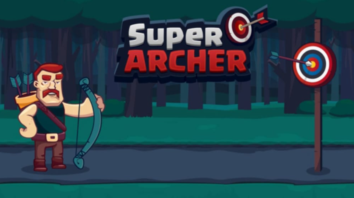 《超级弓箭手 Super Archer》Switch英文版NSP下载-知芽创业社