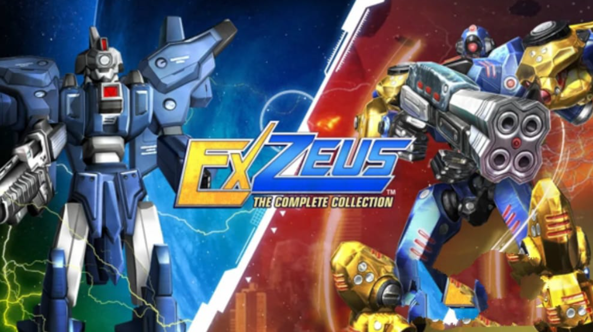 《飞龙武士合集 ExZeus: The Complete Collection》Switch英文版NSP下载-知芽创业社