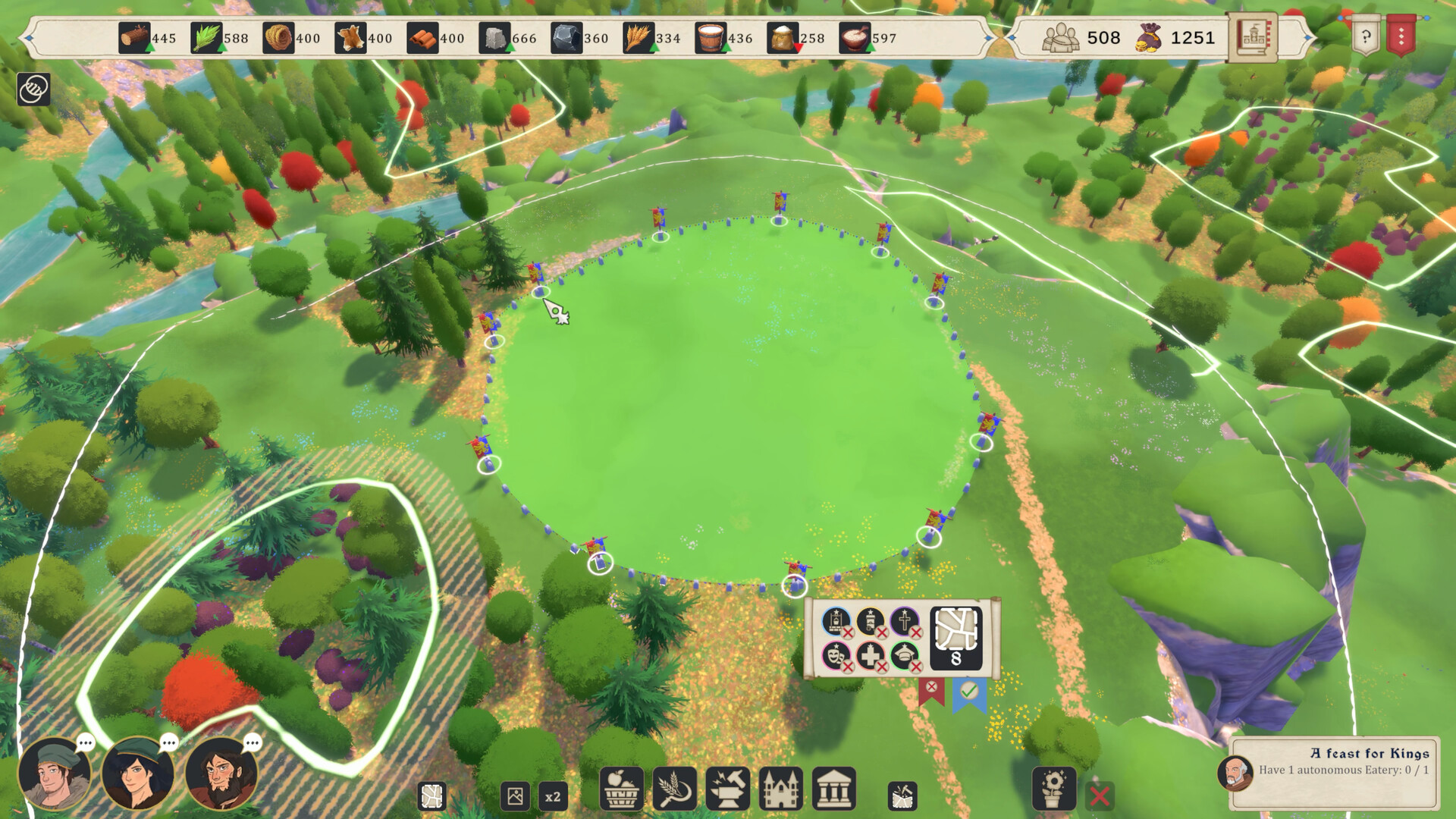 《筑城记：中世纪/City Tales – Medieval Era》PC中文版下载-含Build.20826912-知芽创业社