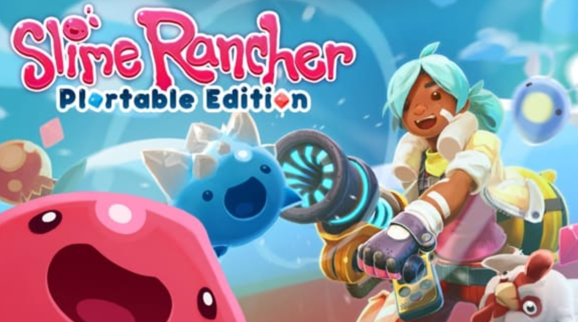 《史莱姆牧场：便携版Slime Rancher: Plortable Edition》Switch中文版NSP下载 – 含1.4.4补丁-知芽创业社