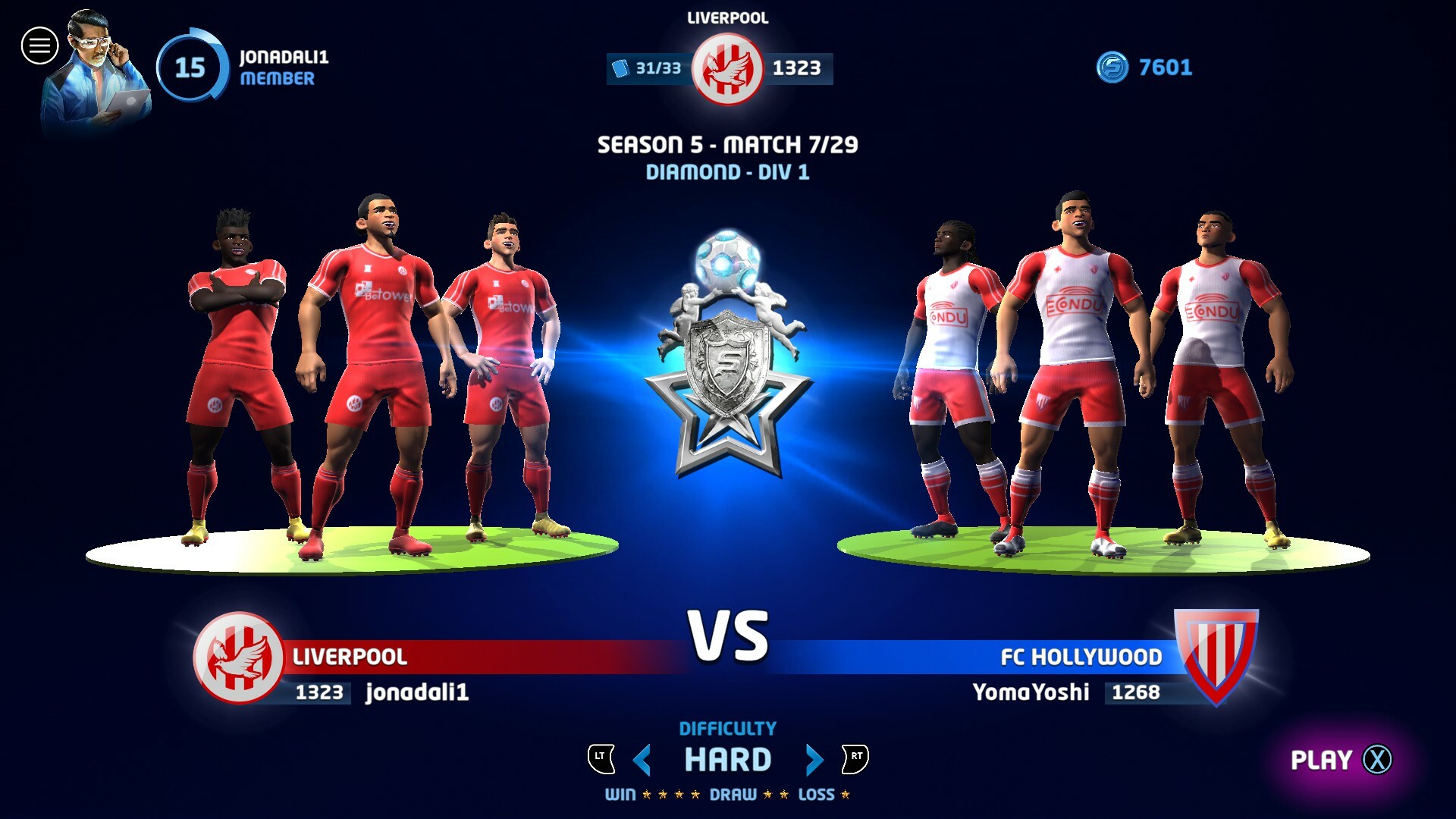 【5.05】《社交足球 25》PS4欧版中文下载-小艾项目网