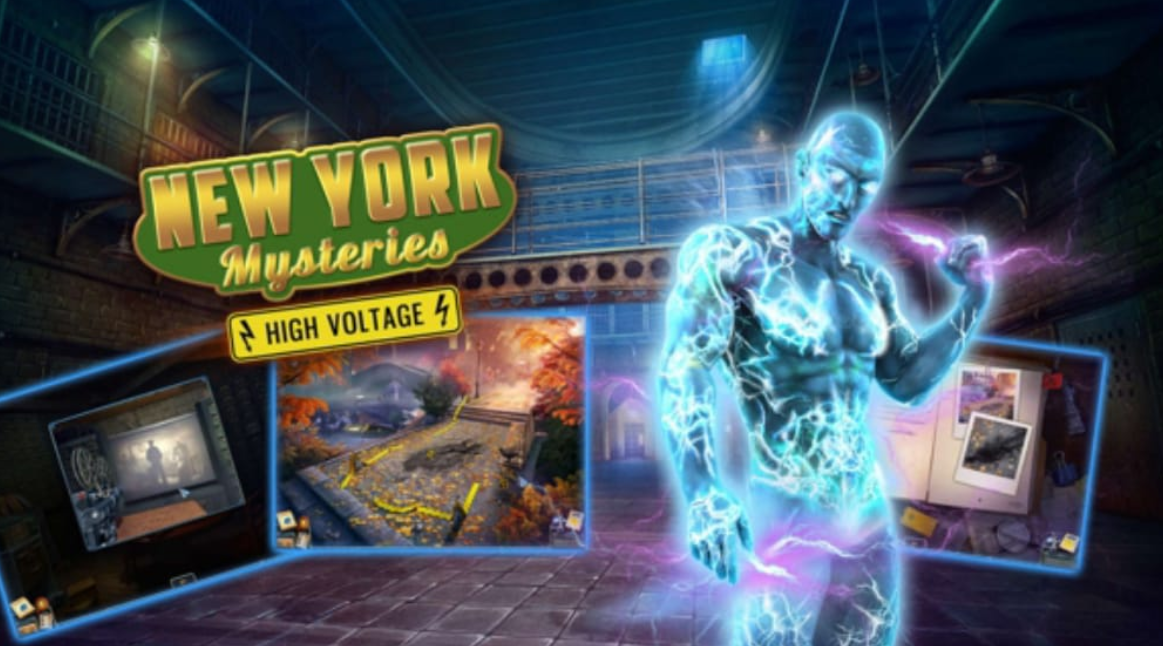 《纽约迷云2：高压 New York Mysteries: High Voltage》Switch英日文版NSZ下载-知芽创业社