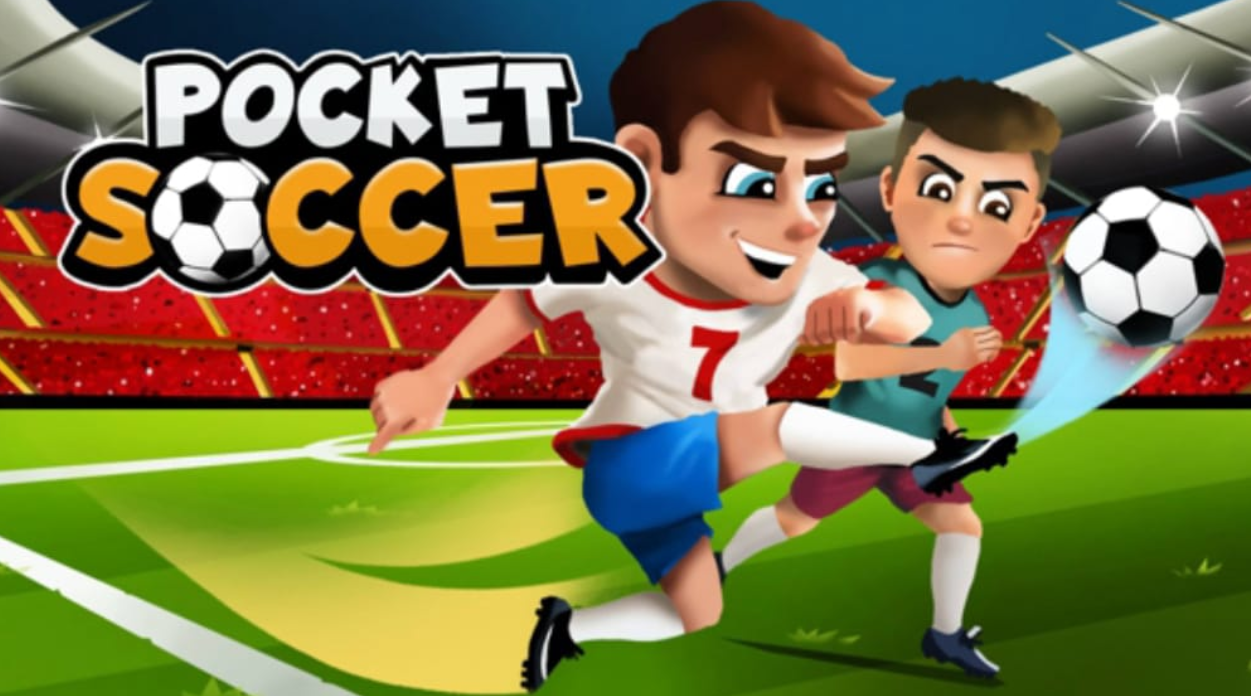 《口袋足球 Pocket Soccer》Switch英文版NSZ下载-知芽创业社