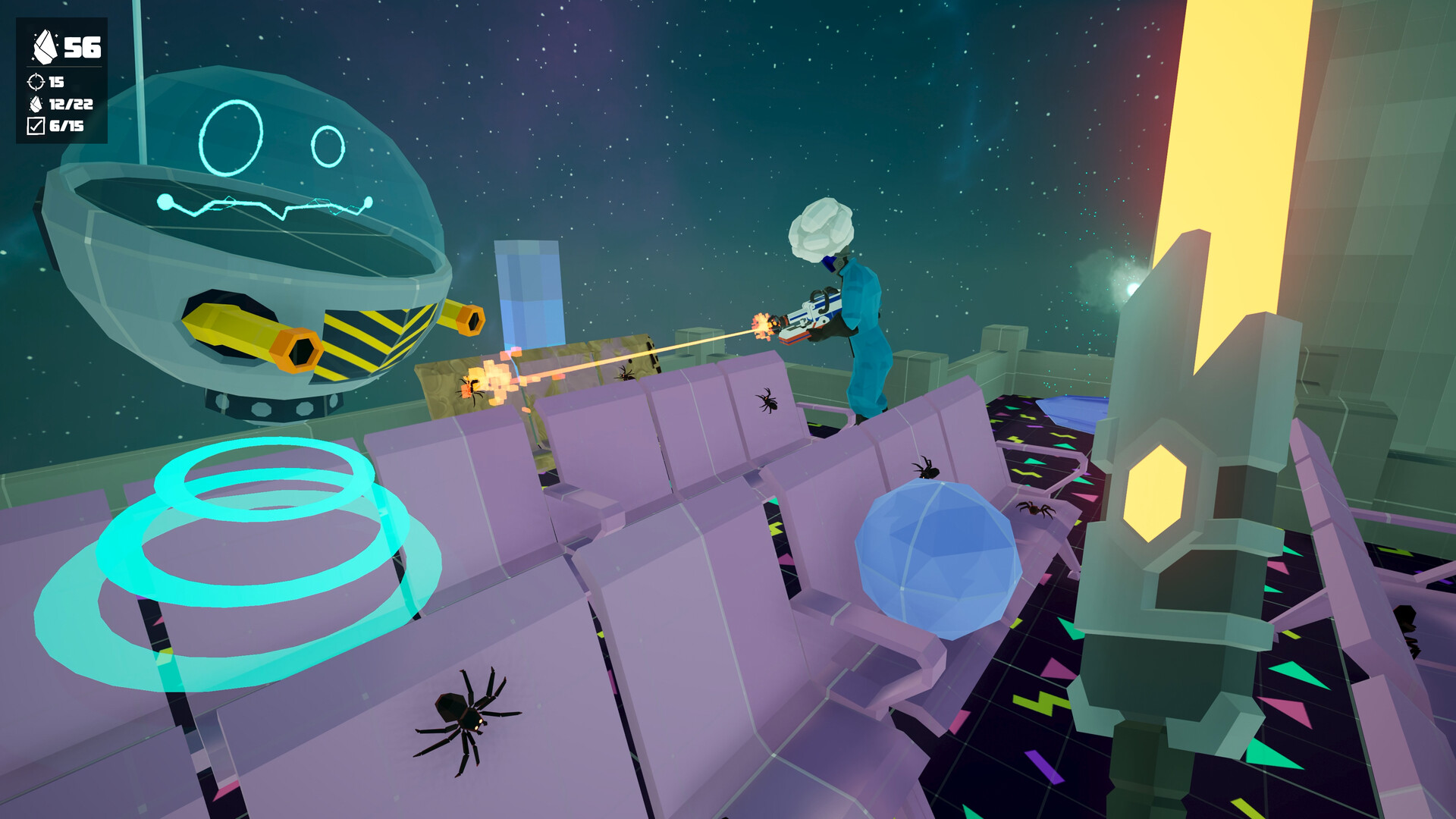 《燃烧吧，蜘蛛2/KILL IT WITH FIRE! 2》PC中文版下载-含v1.0正式版-知芽创业社