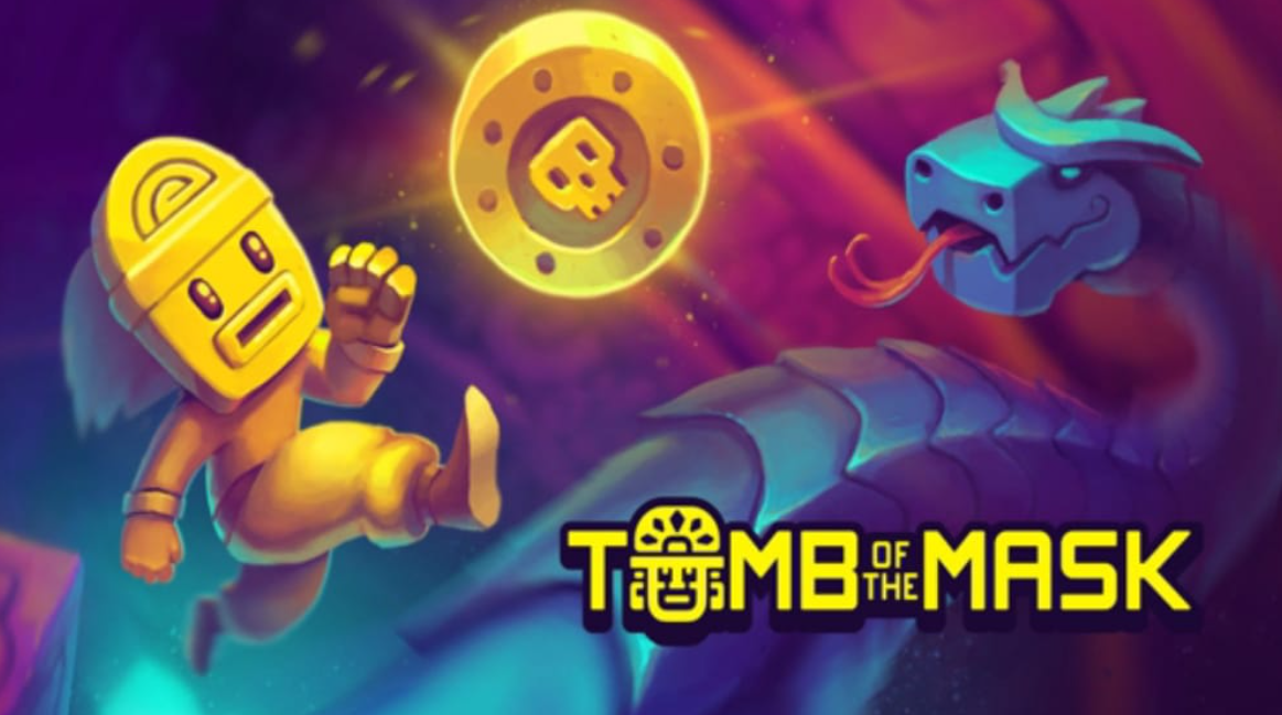 《面具之墓 Tomb of the Mask》Switch中文版NSP下载 – 含1.2.0补丁-知芽创业社