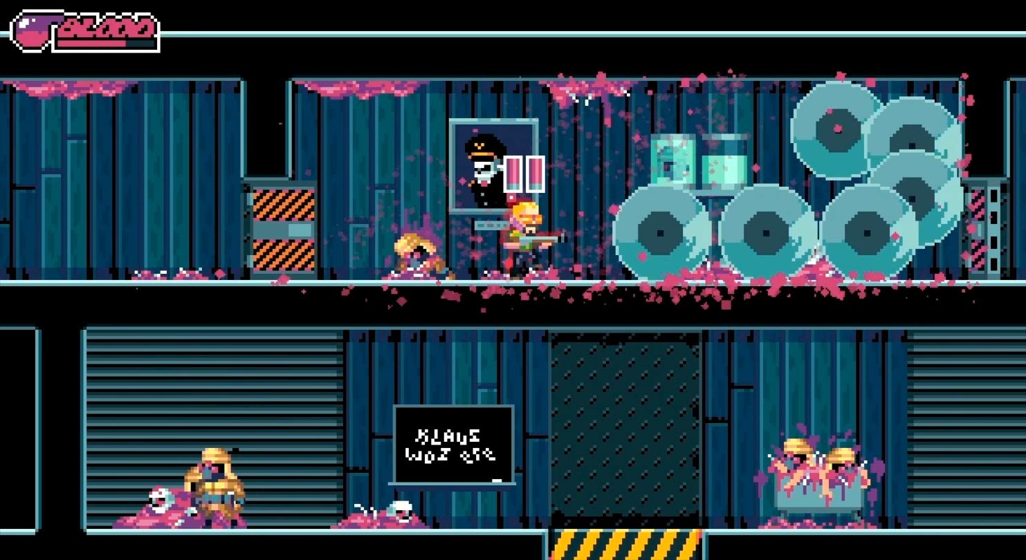 《BATS：吸血僵尸反恐怖小组 BATS Bloodsucker Anti-Terror Squad》Switch中文版NSP下载-知芽创业社