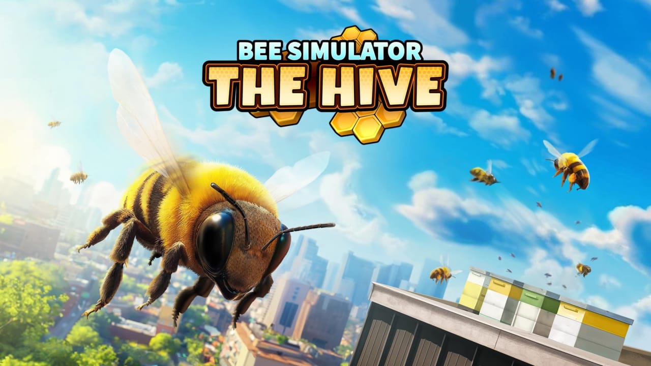 蜜蜂模拟器：蜂巢丨Bee Simulator: The Hive-知芽创业社