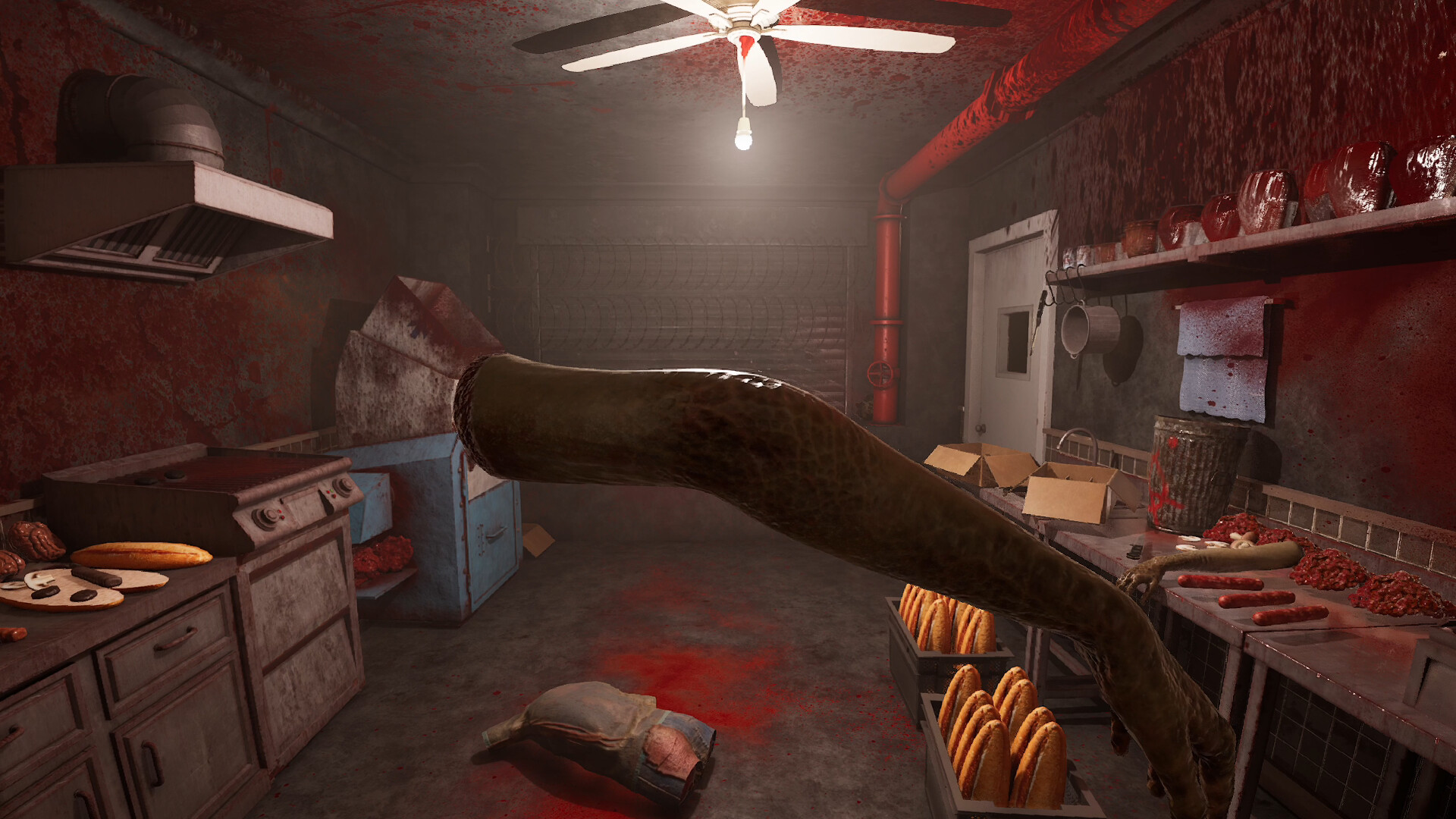 《僵尸厨师/Zombie Chef》PC中文版下载-含Build.20900928-知芽创业社