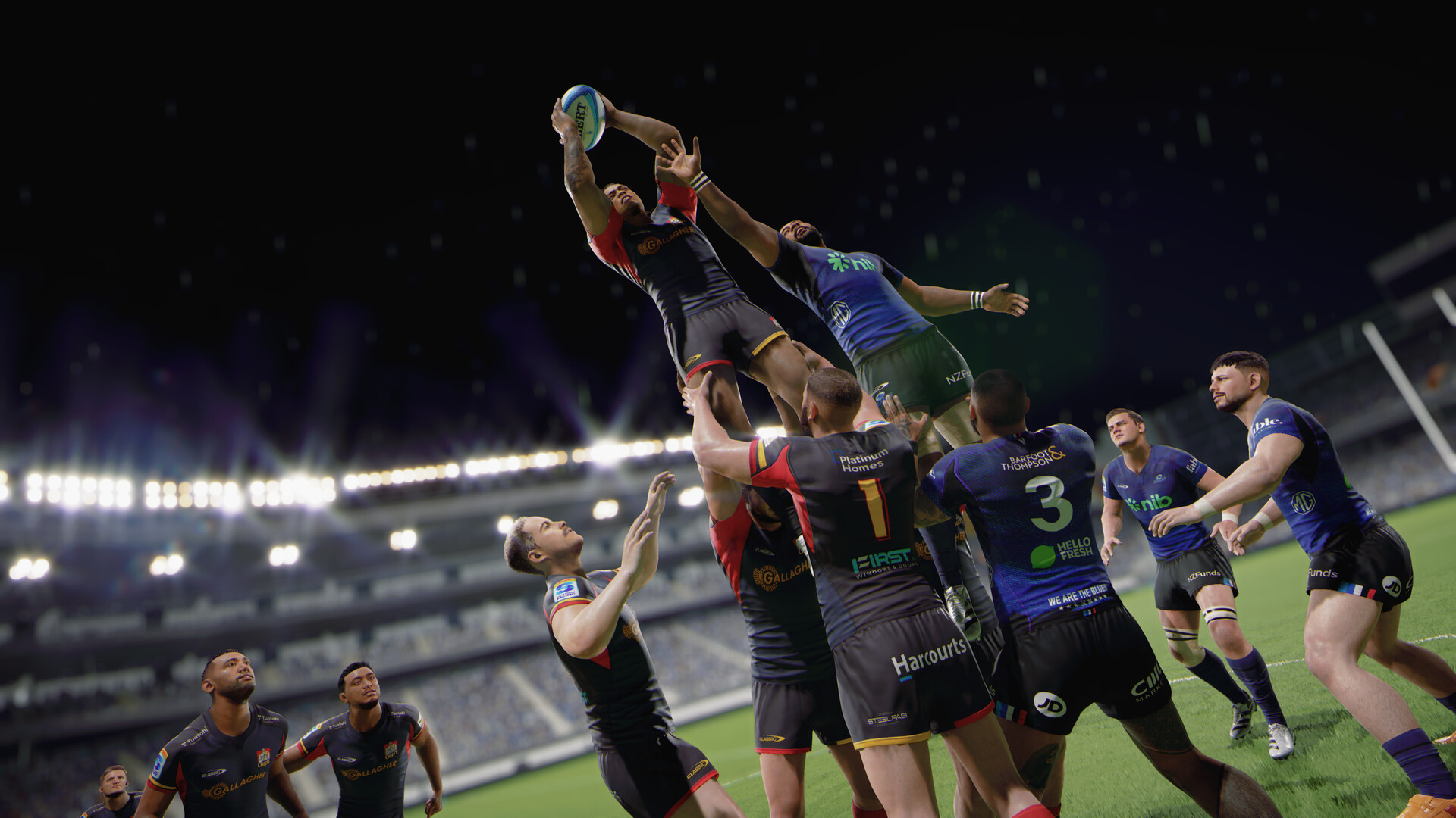 《橄榄球25/Rugby 25》PC中文版下载-含Build.20854700-知芽创业社