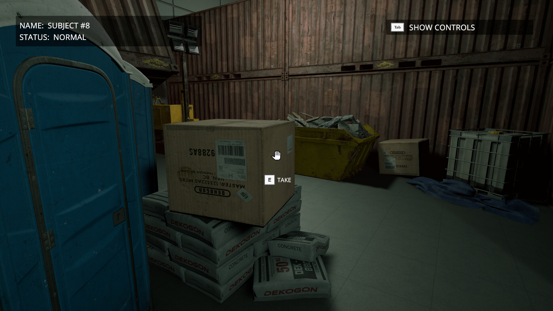 《SCP 控制错误 SCP Control Error》Switch美版中文NSZ下载-知芽创业社