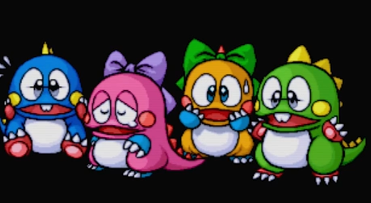 《泡泡龙交响曲 BUBBLE SYMPHONY》Switch美版中文NSZ下载 – 含1.0.2补丁-知芽创业社