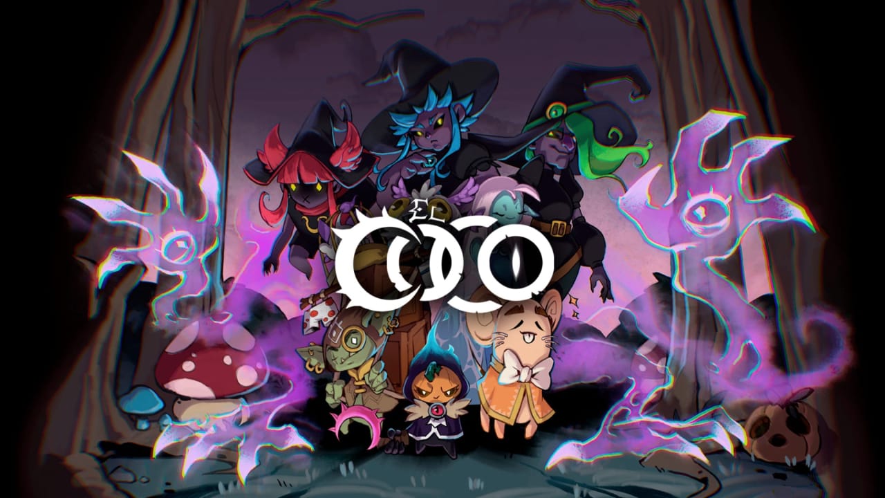 科科怪丨EL COCO-知芽创业社