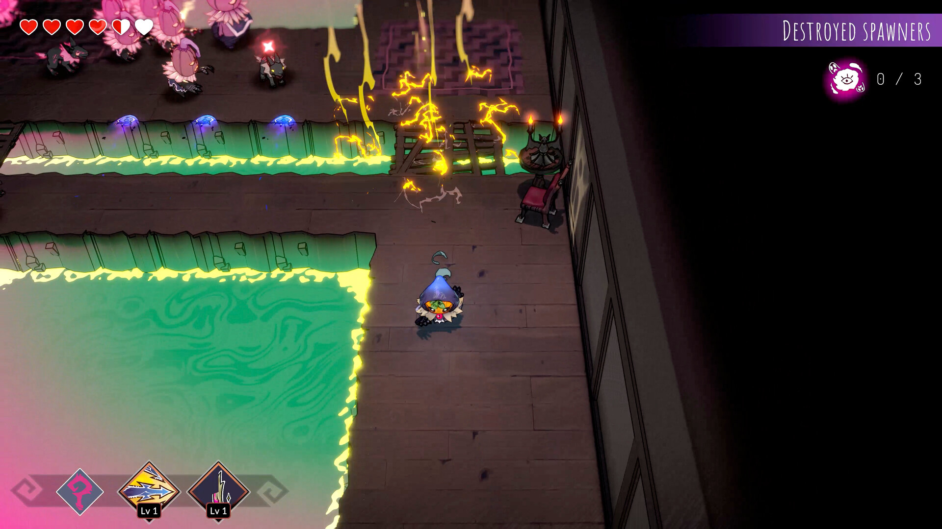 《科科怪 EL COCO》Switch美版NSZ下载 – 含1.0.1补丁-知芽创业社