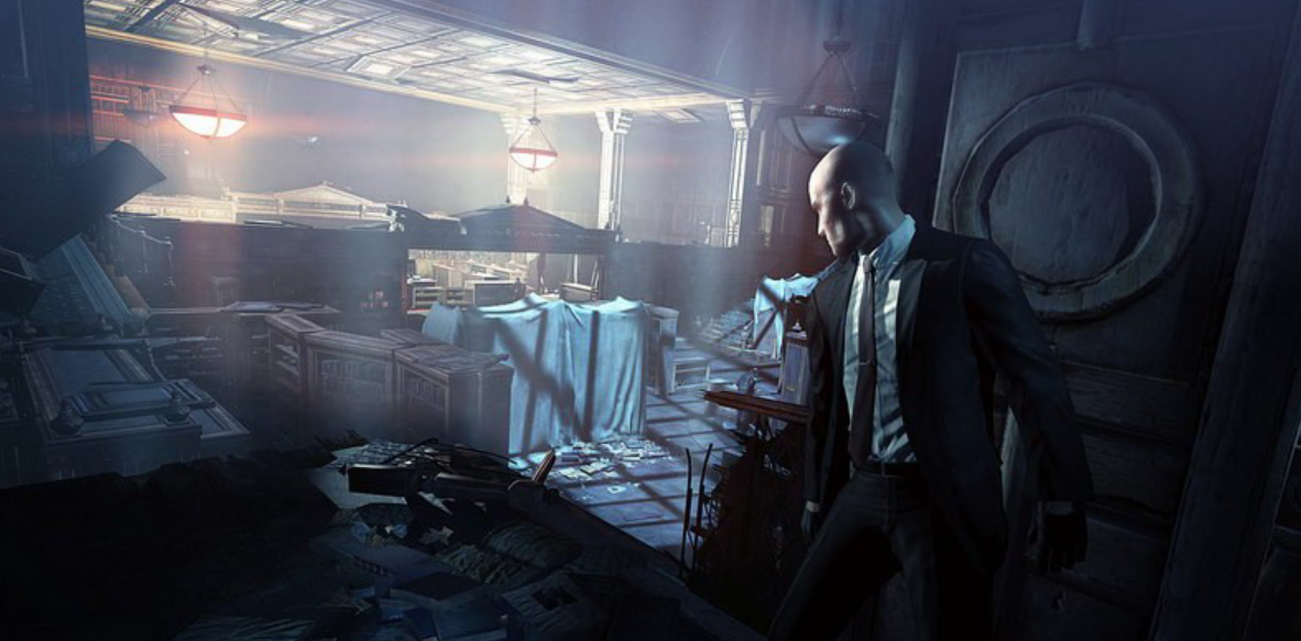 《杀手赦免 Hitman Absolution》Switch汉化中文版-知芽创业社