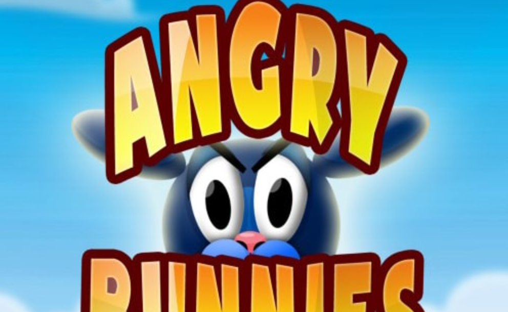 《愤怒的兔子：巨大胡萝卜十字军 Angry Bunnies Colossal Carrot Crusade》Switch英文版NSP下载 – 含1.0.0补丁+1DLC-知芽创业社