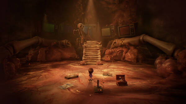 《汉娜 Hannah》Switch美版中文NSZ下载 – 含1.0.3补丁-小艾项目网