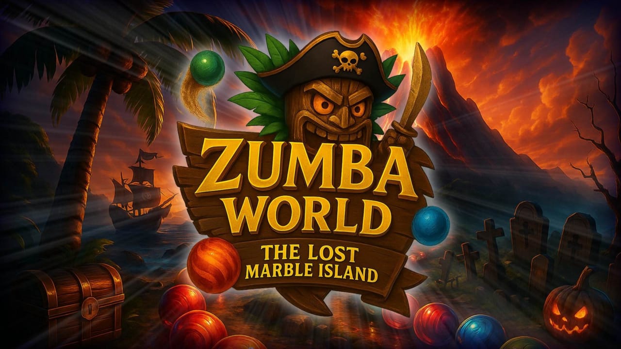 祖玛世界 失落的弹珠岛丨Zumba World – The Lost Marble Island-知芽创业社