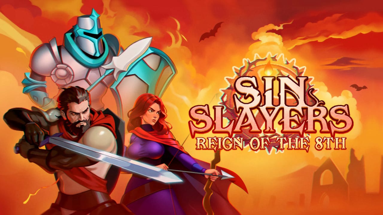 罪恶杀手 第八位统治者丨Sin Slayers: Reign of The 8th-知芽创业社