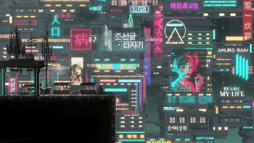 PC游戏《闪避刺客 SANABI》中文v1.3.50-知芽创业社