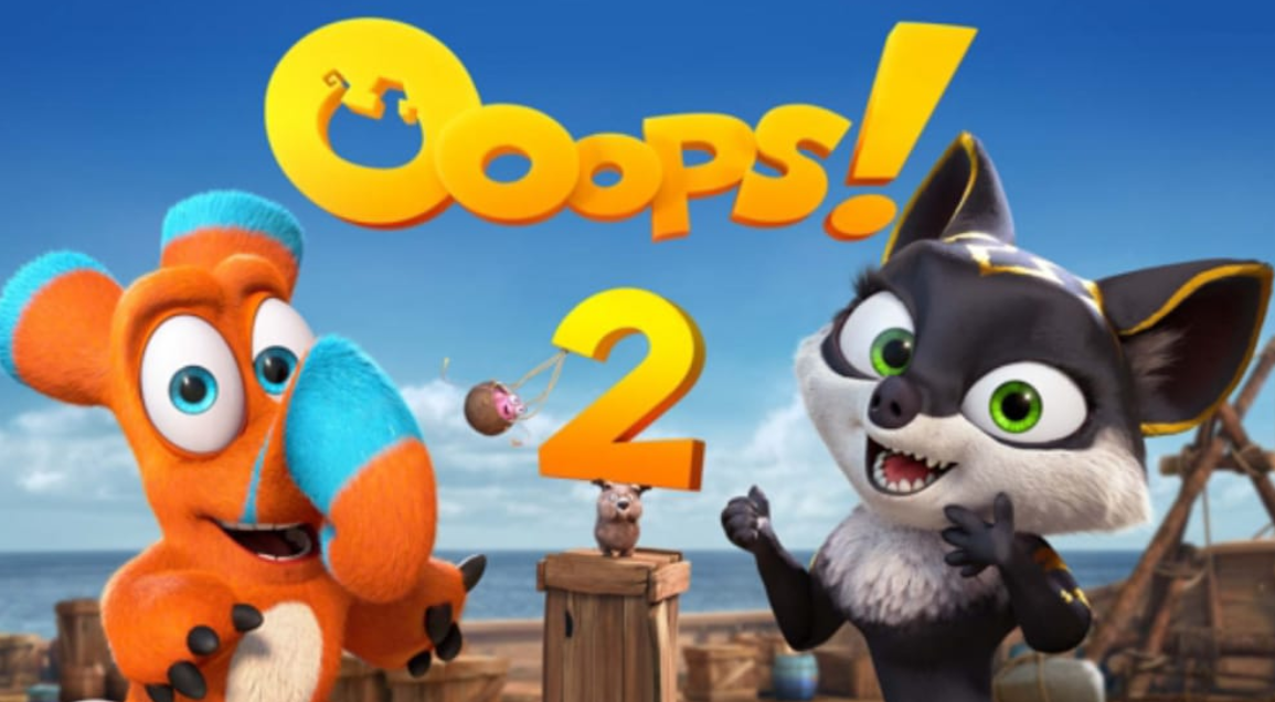 《逗你玩2 Ooops! 2》Switch英文版NSP下载-知芽创业社