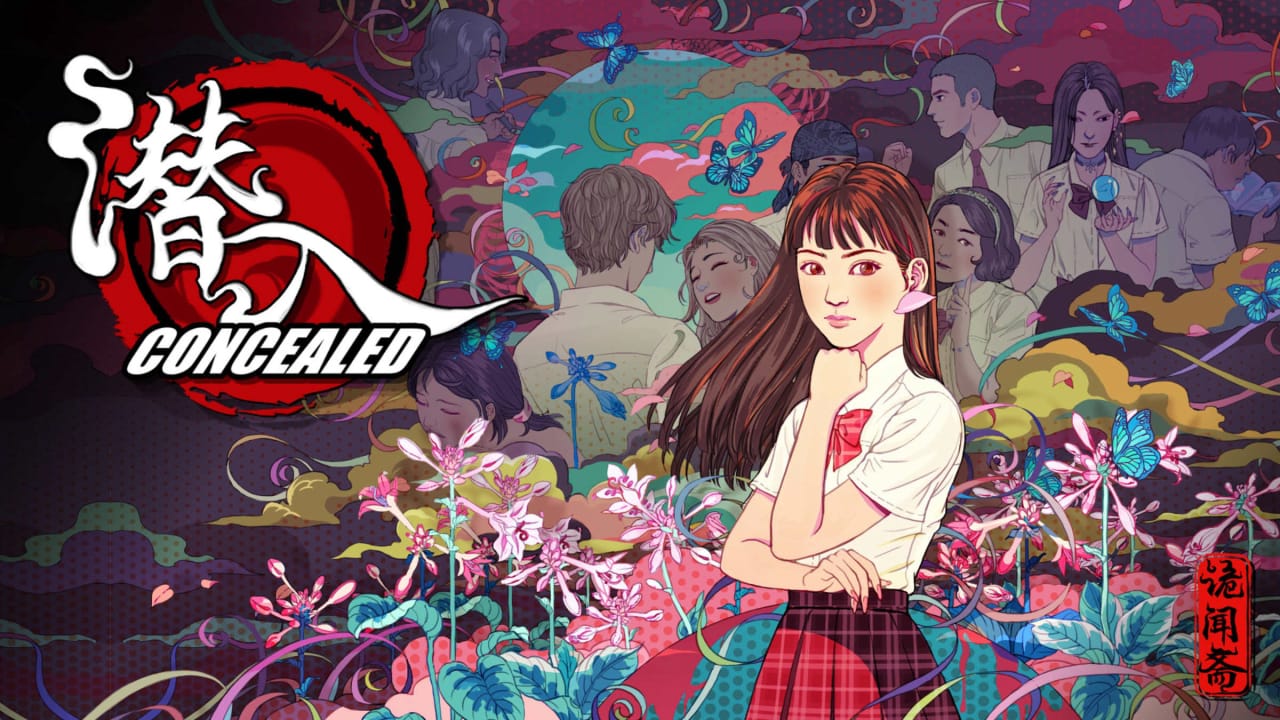 潜入丨Concealed-知芽创业社