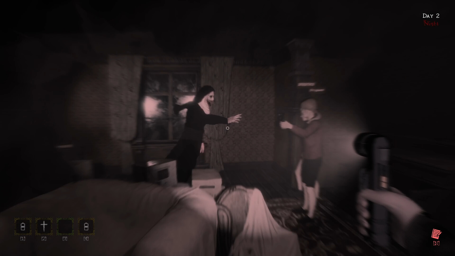 《锁好你的门/LockYourDoor》PC中文版下载-含v1.0.4联机版-知芽创业社