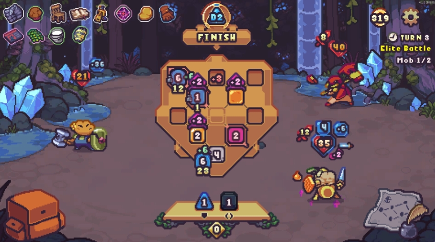 PC游戏《骰死地牢 Die in the Dungeon》中文v4.3.6-知芽创业社