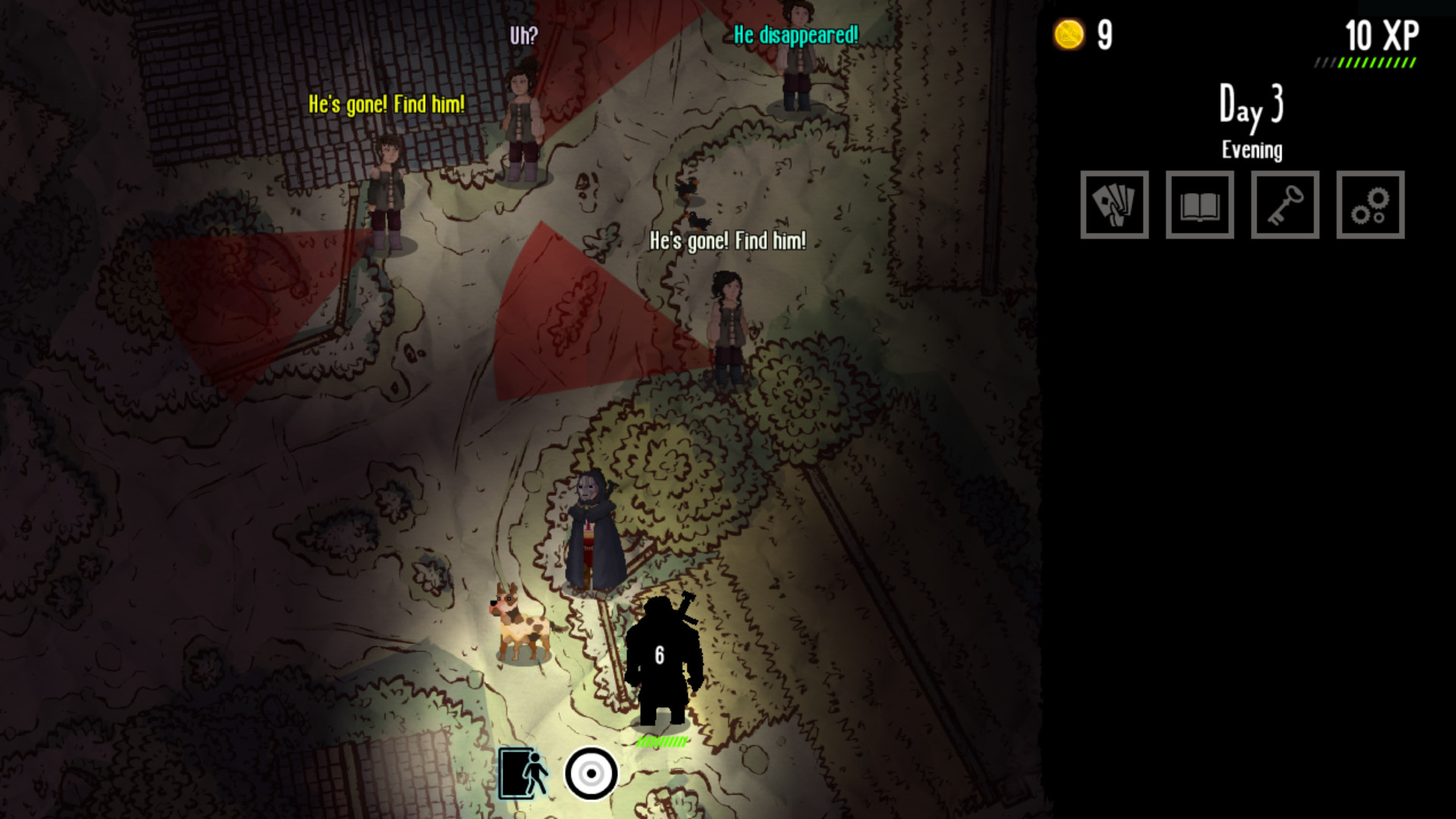 《总督 The Magister》Switch英文版NSP下载-知芽创业社