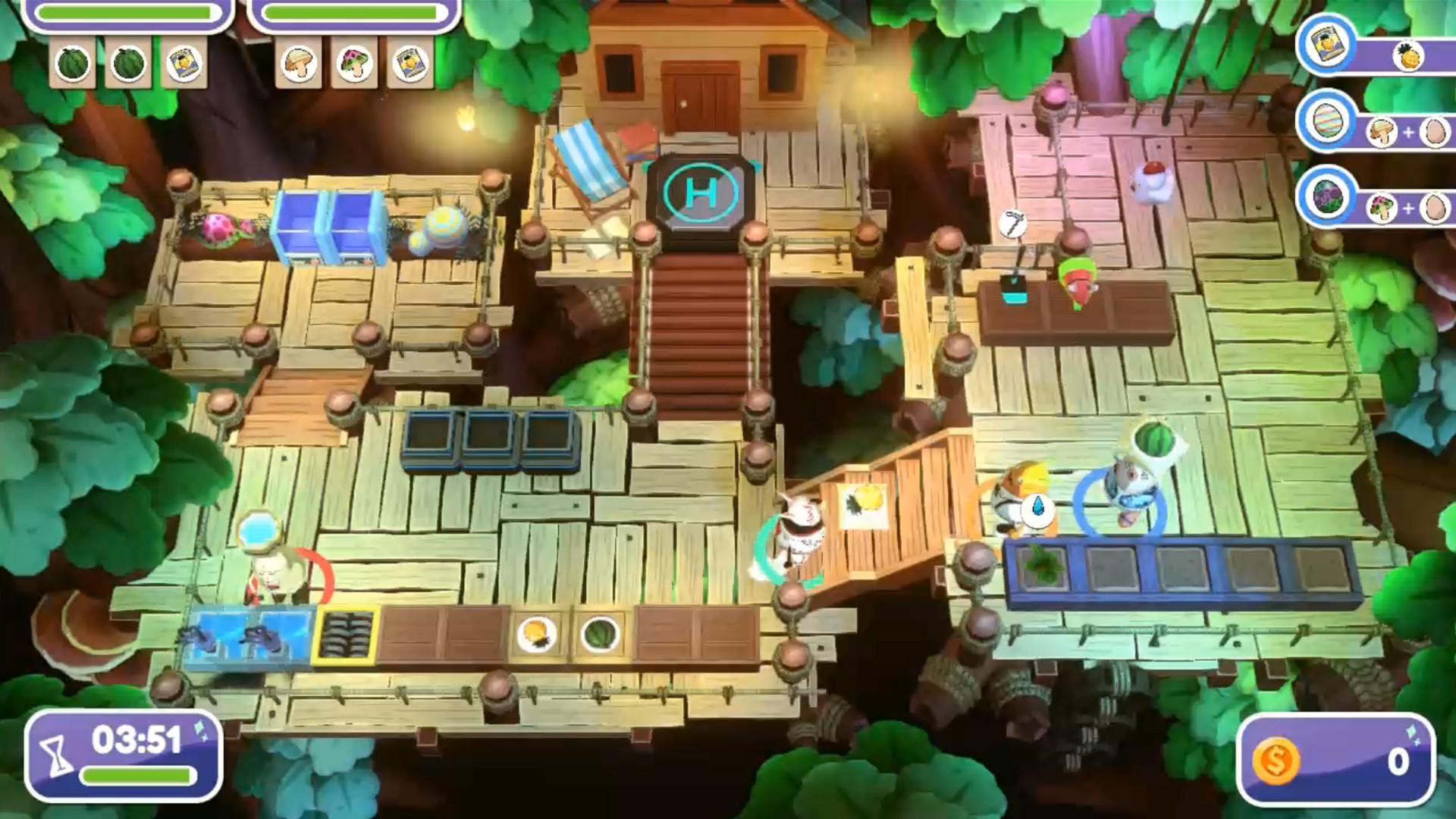 《你农我农 Farmers Co-op Out of This World》Switch中文版NSP下载 – 含3.3.5补丁-知芽创业社