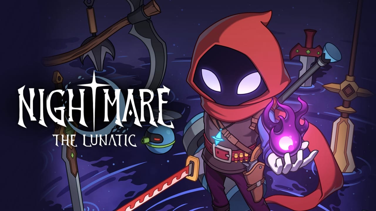 恶梦：疯子丨Nightmare: The Lunatic-知芽创业社