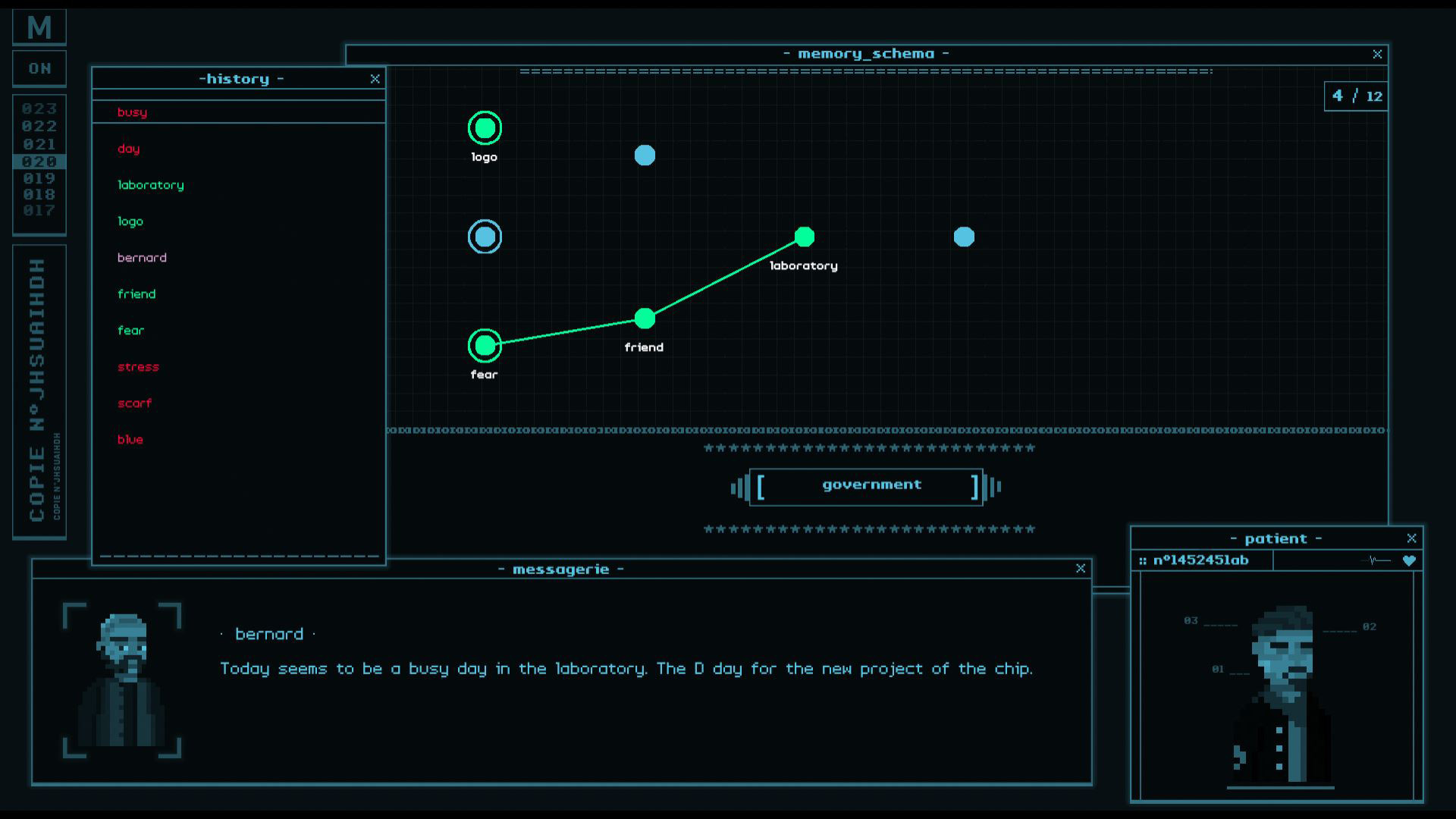 《勿忘我 Don’t Forget Me》Switch英文版NSP下载-知芽创业社