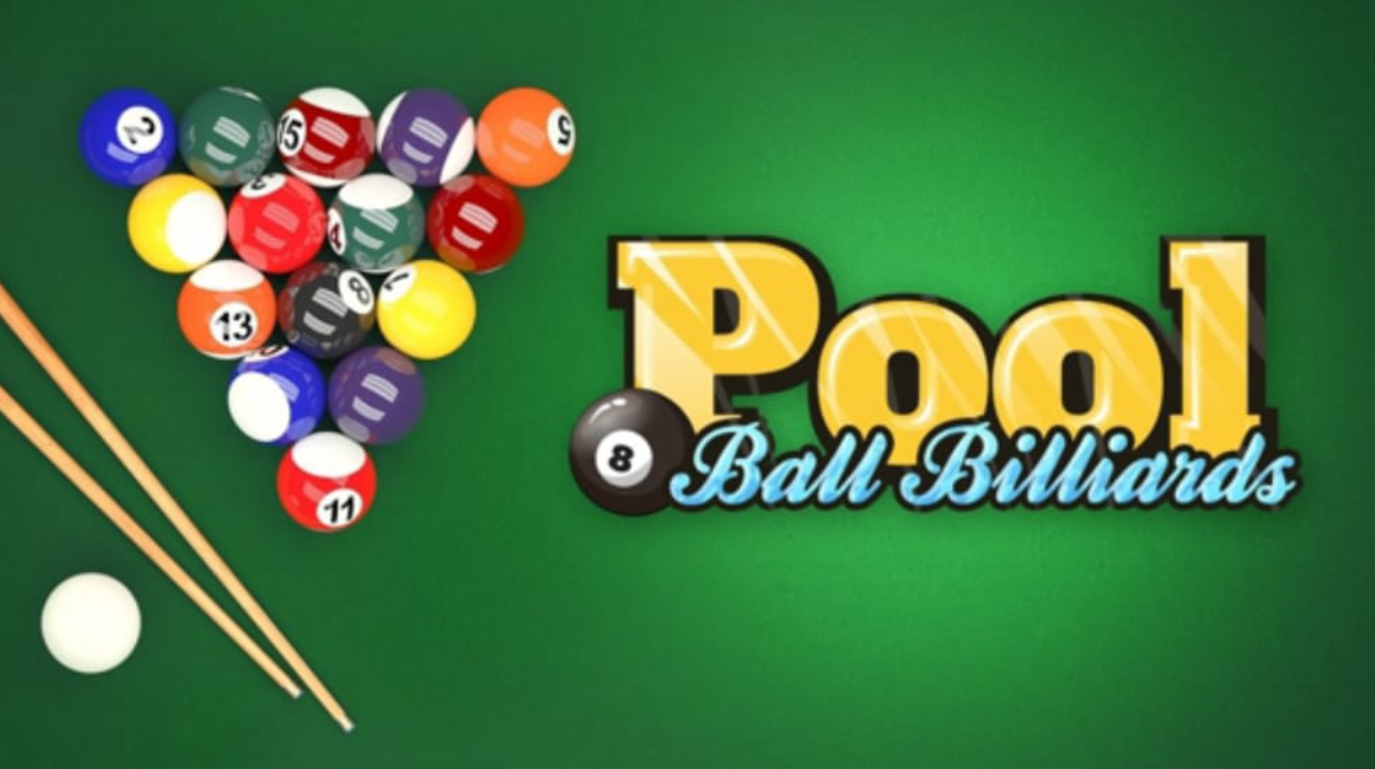 《8球台球 Pool: 8 Ball Billiards》Switch英文版NSP下载-知芽创业社