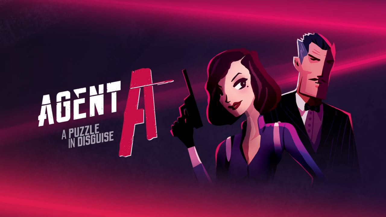 特工A：伪装游戏丨Agent A: A puzzle in disguise-知芽创业社