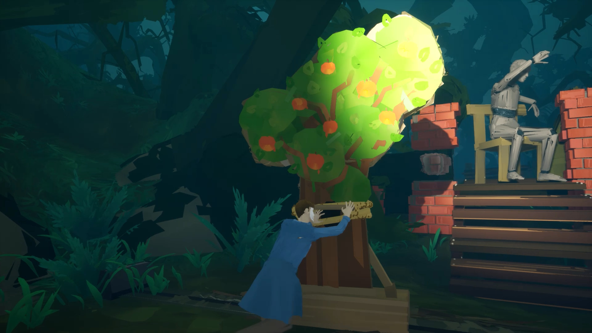 《查迪什的奇幻之旅 The Last Show of Mr. Chardish》Switch中文版NSP下载-知芽创业社