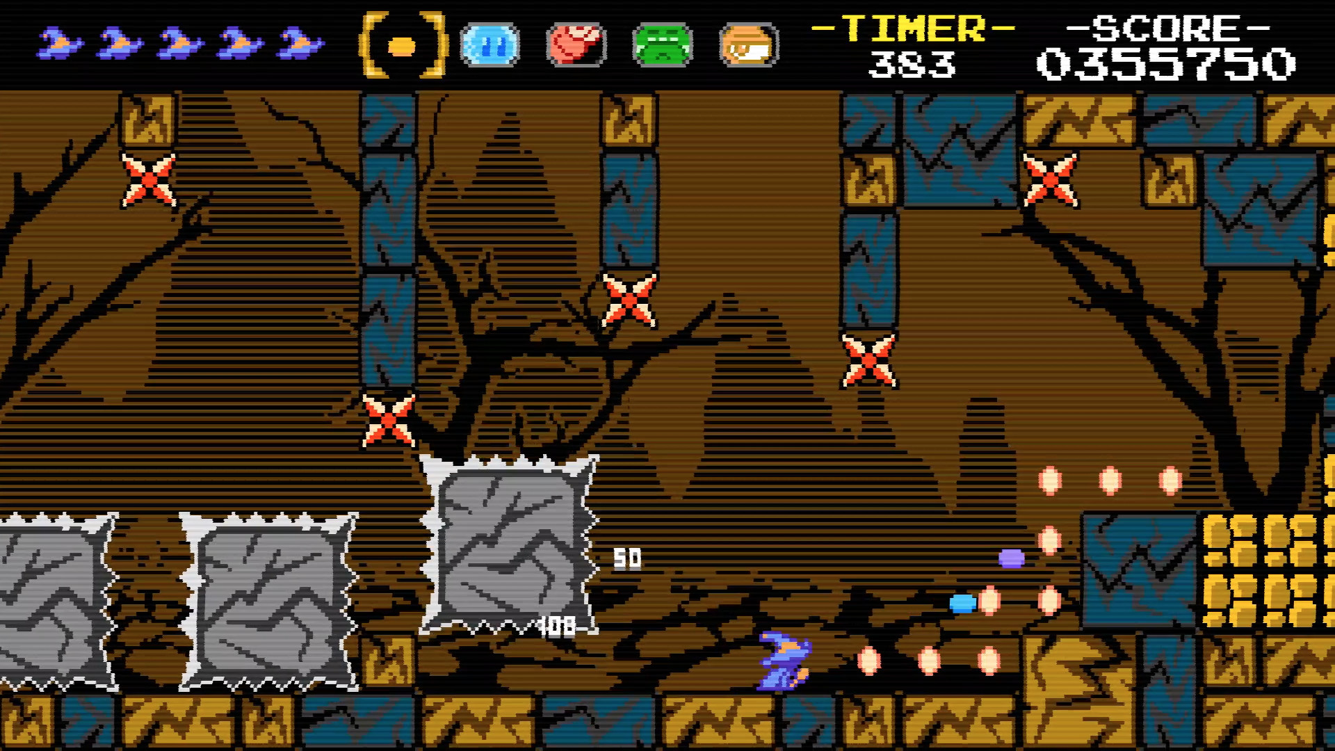 《拉夫娃和独眼巨人 Ravva and the Cyclops Curse》Switch中文版NSP下载-知芽创业社