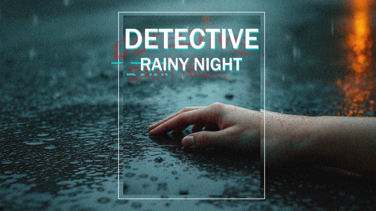 侦探：雨夜丨DETECTIVE – Rainy Night-知芽创业社