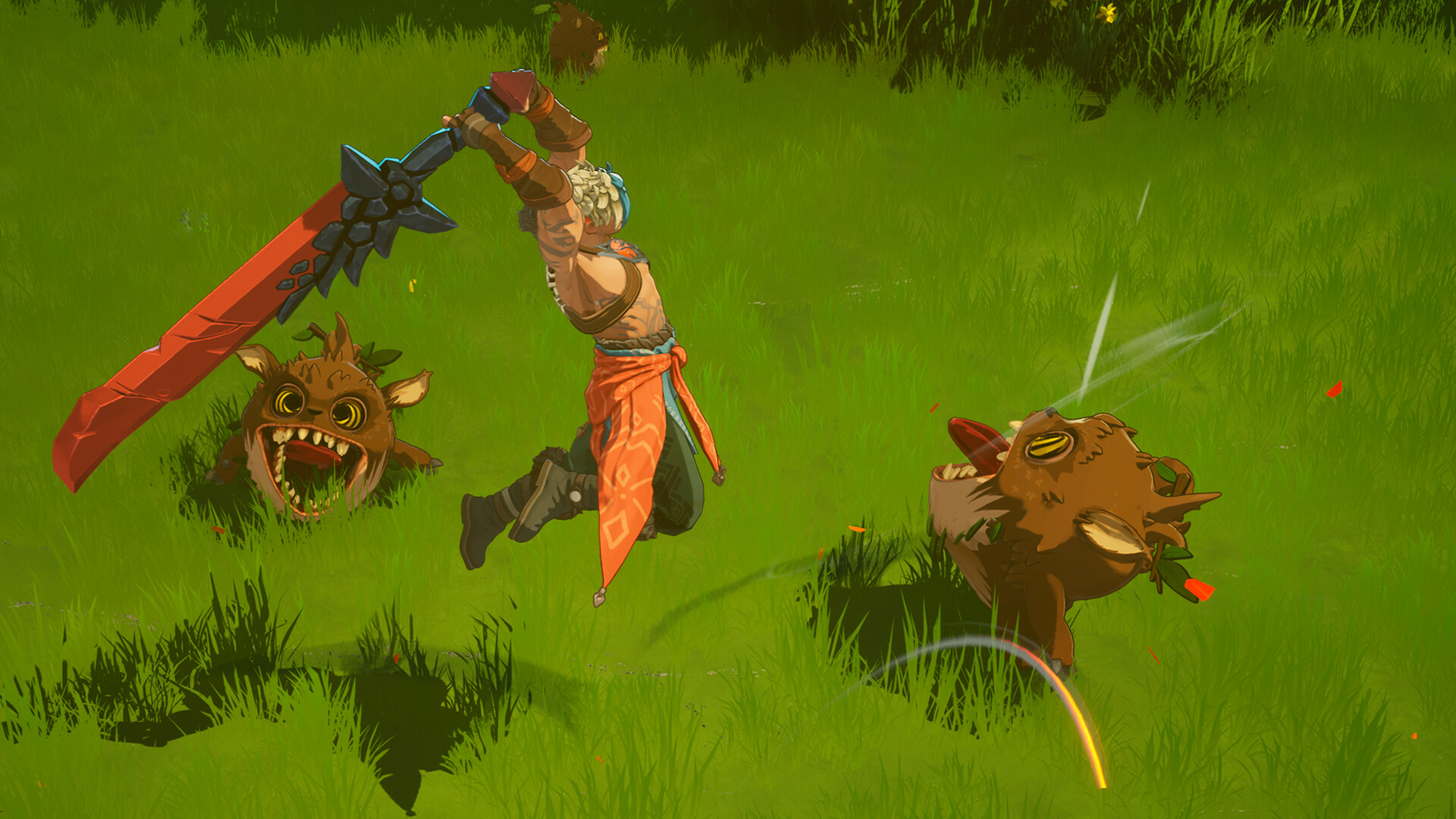 《云之国/Cloudheim》PC中文版下载-含Build.04122025联机版-知芽创业社