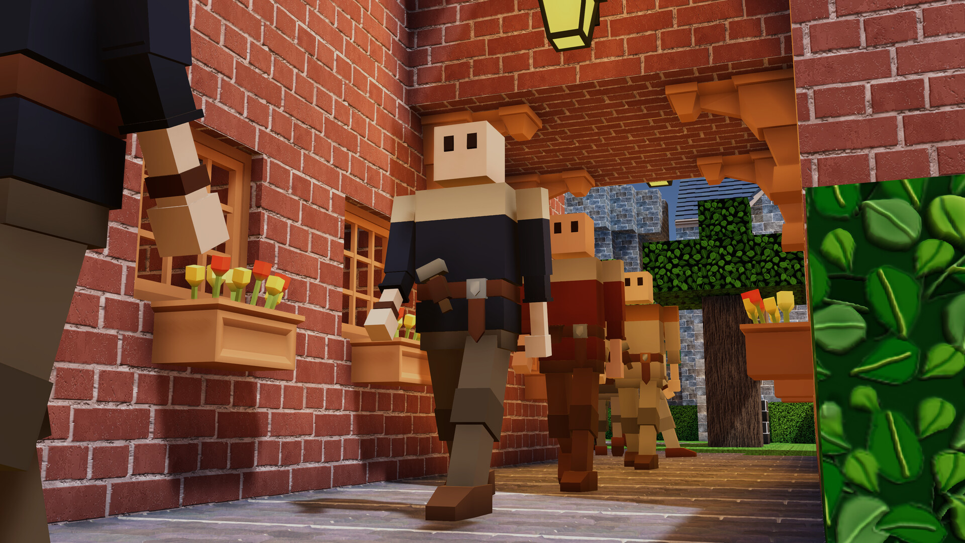 PC游戏《殖民地生存/Colony Survival》中文+Build.20977461下载-知芽创业社