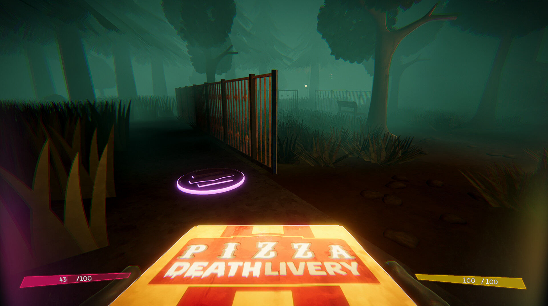 《夺命披萨外卖/Pizza Deathlivery》PC中文版下载-含v1.0.6联机版-知芽创业社