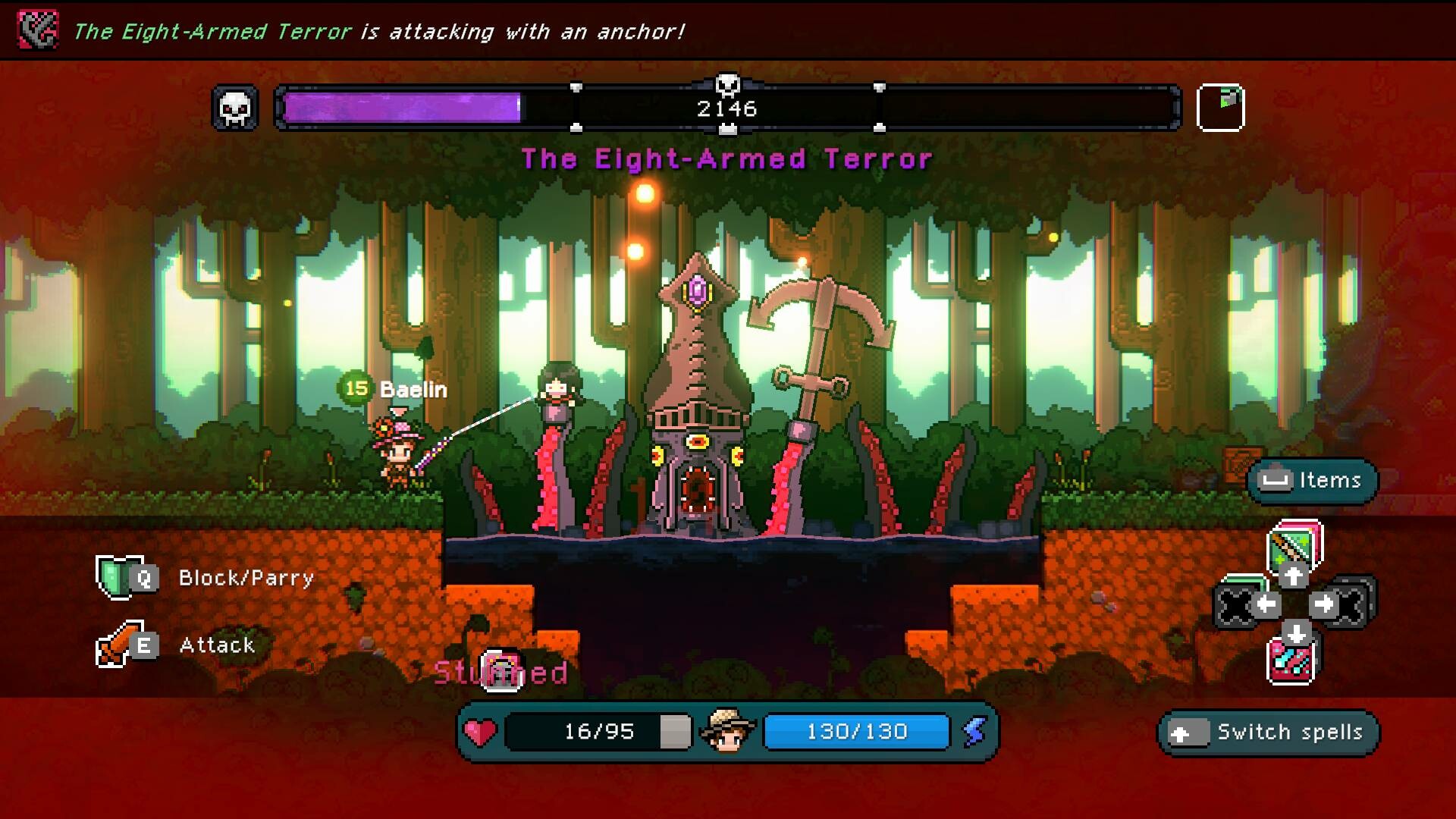 《钓鱼哥的奇妙冒险 Nice Day for Fishing》switch美版中文+1.0.7补丁-知芽创业社