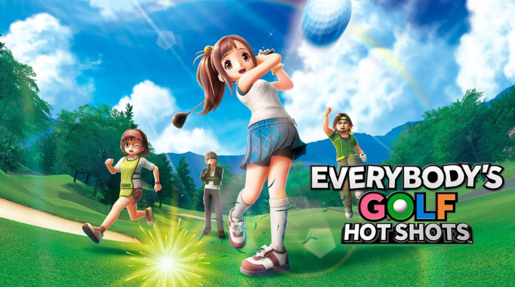 《全民高尔夫 环球之旅 EVERYBODY’S GOLF》Switch港版中文XCZ下载 – 含1.1.4补丁+2DLC-知芽创业社