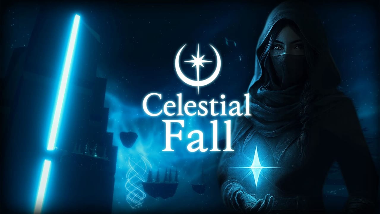 天降之境丨Celestial Fall-知芽创业社