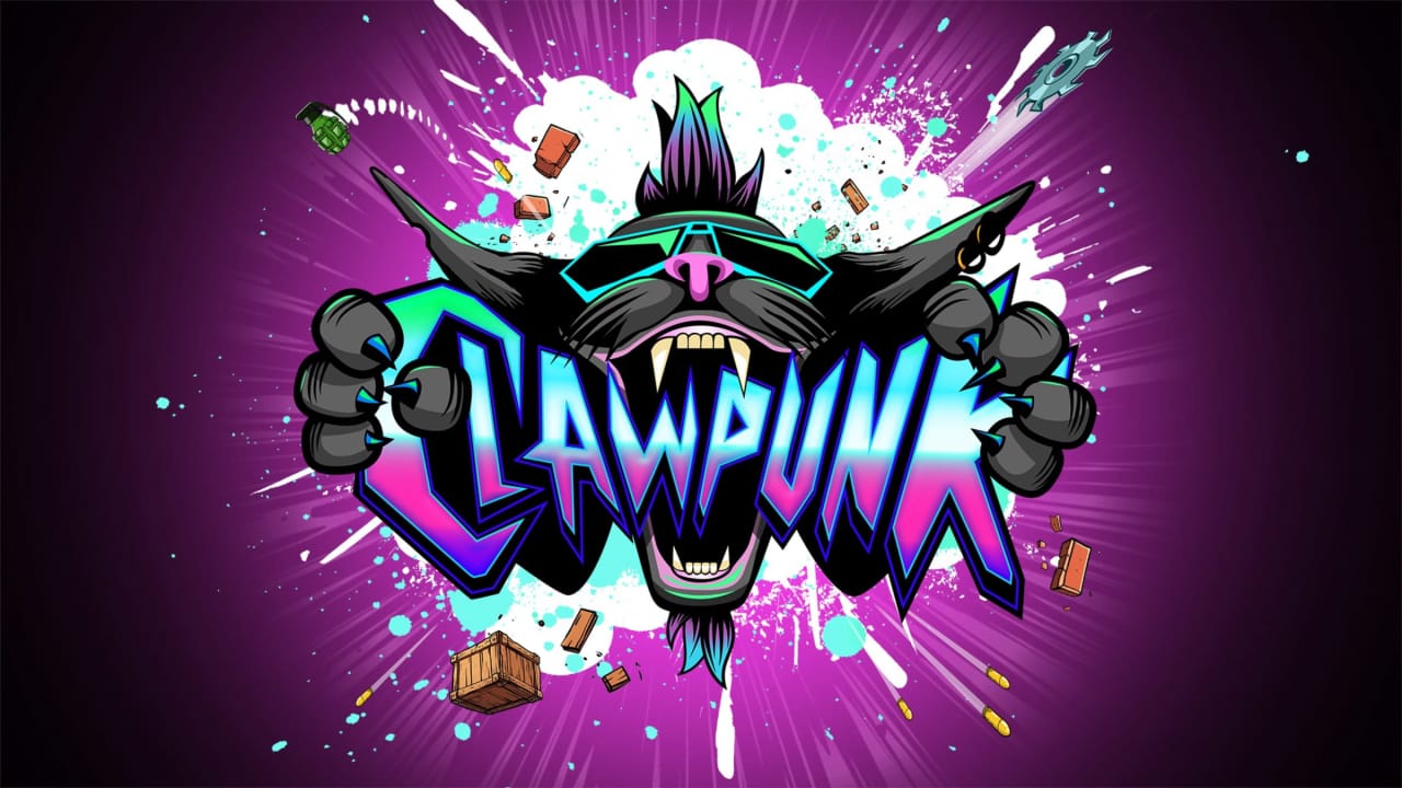 赛博喵战士丨CLAWPUNK-知芽创业社