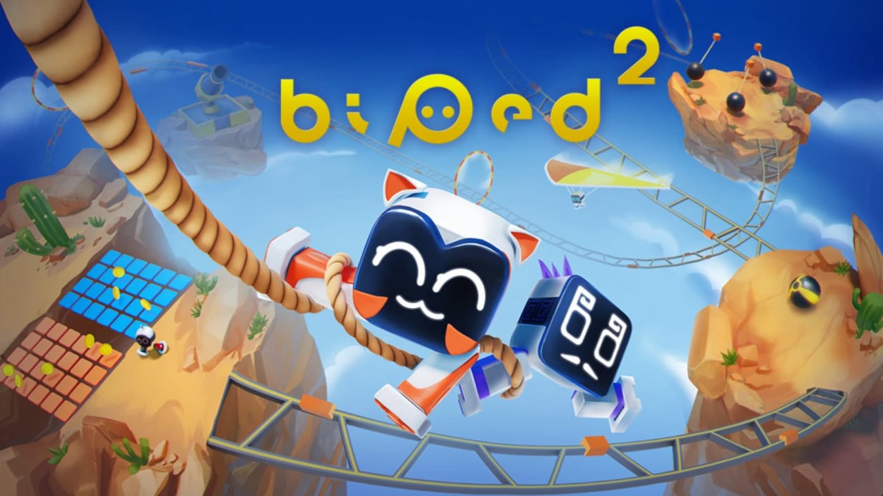 只只大冒险2丨Biped 2-知芽创业社