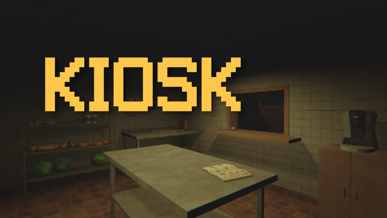 午夜凶亭丨Kiosk-知芽创业社