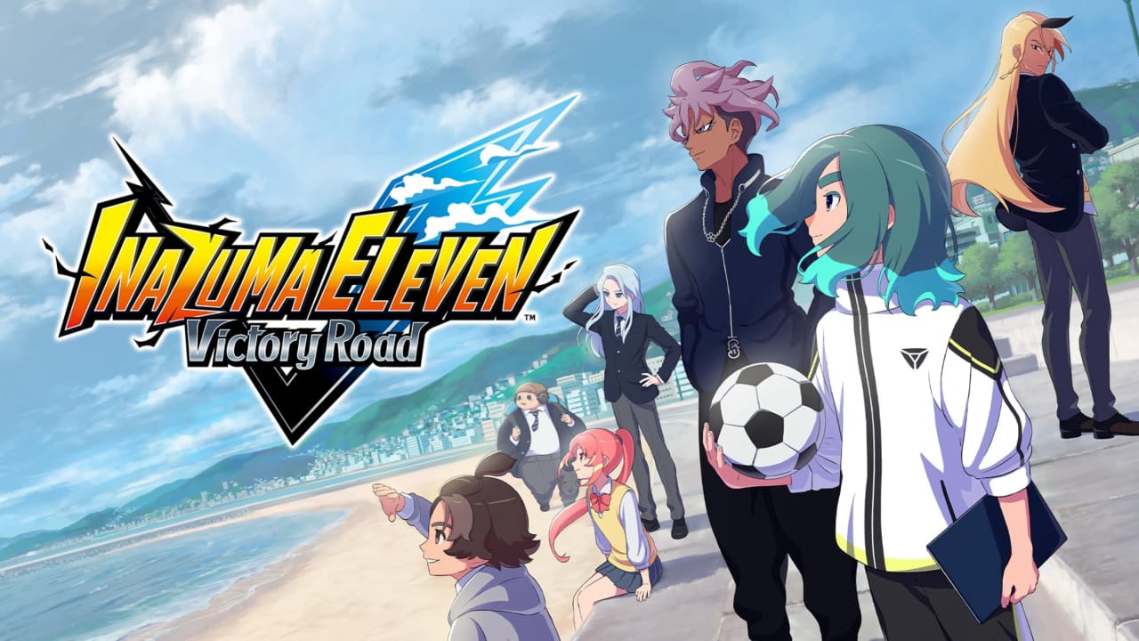 闪电十一人：英雄们的胜利之路丨INAZUMA ELEVEN: Victory Road-知芽创业社